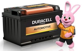Baterias Automotivas Duracell