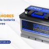 Baterias de 60 amperes (60ah): As Melhores Opções do Mercado