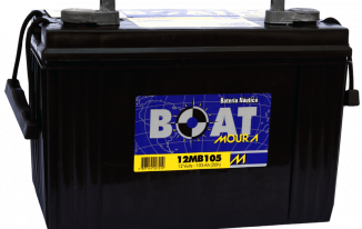 Bateria Moura Boat