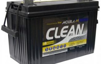 Bateria Moura Clean