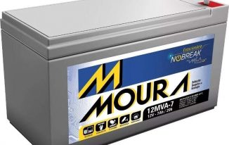Bateria Moura Nobreak