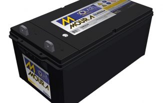 Bateria Moura Solar 2V