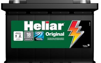 Bateria Heliar Original