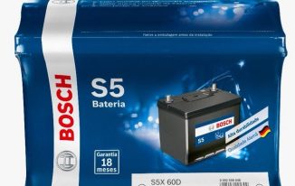 Bateria Bosch S5