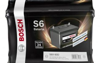 Bateria Bosch S6