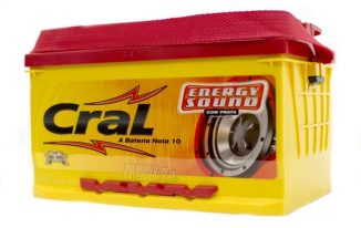 Bateria Cral Energy Sound