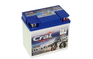 Bateria Cral Moto