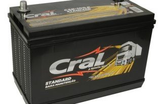 Bateria Cral Standard