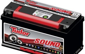 Bateria Tudor Sound