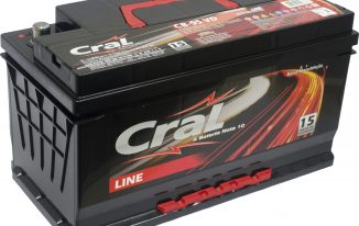 Bateria Cral Line