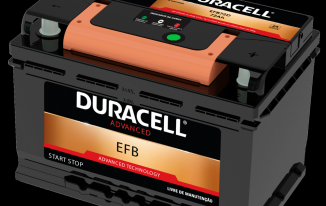 Bateria Duracell EFB